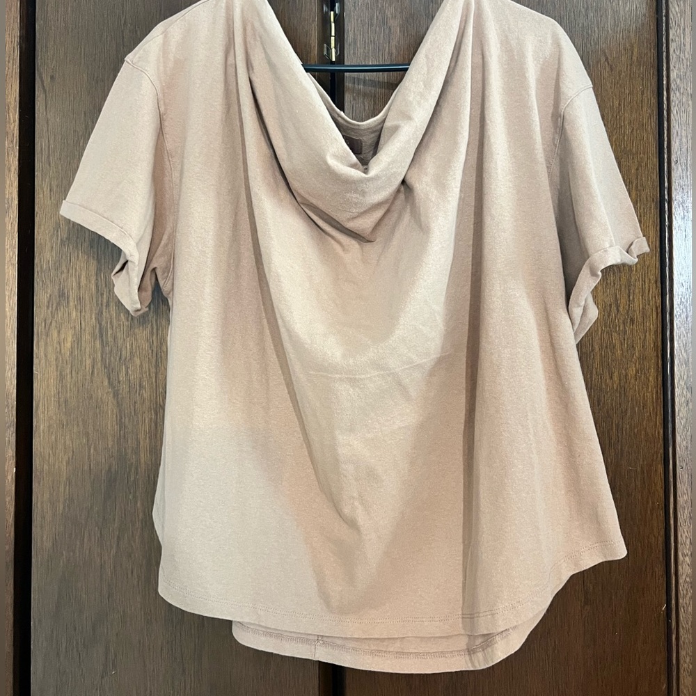 Nuuds Off the Shoulder T-shirt